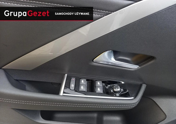 Opel Astra cena 130990 przebieg: 4000, rok produkcji 2023 z Łowicz małe 121
